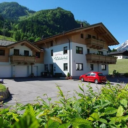 Appartement Waelderhof 카프룬 외부 사진