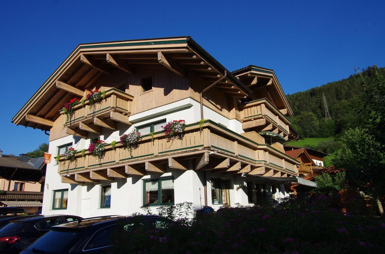 Appartement Waelderhof 카프룬 외부 사진