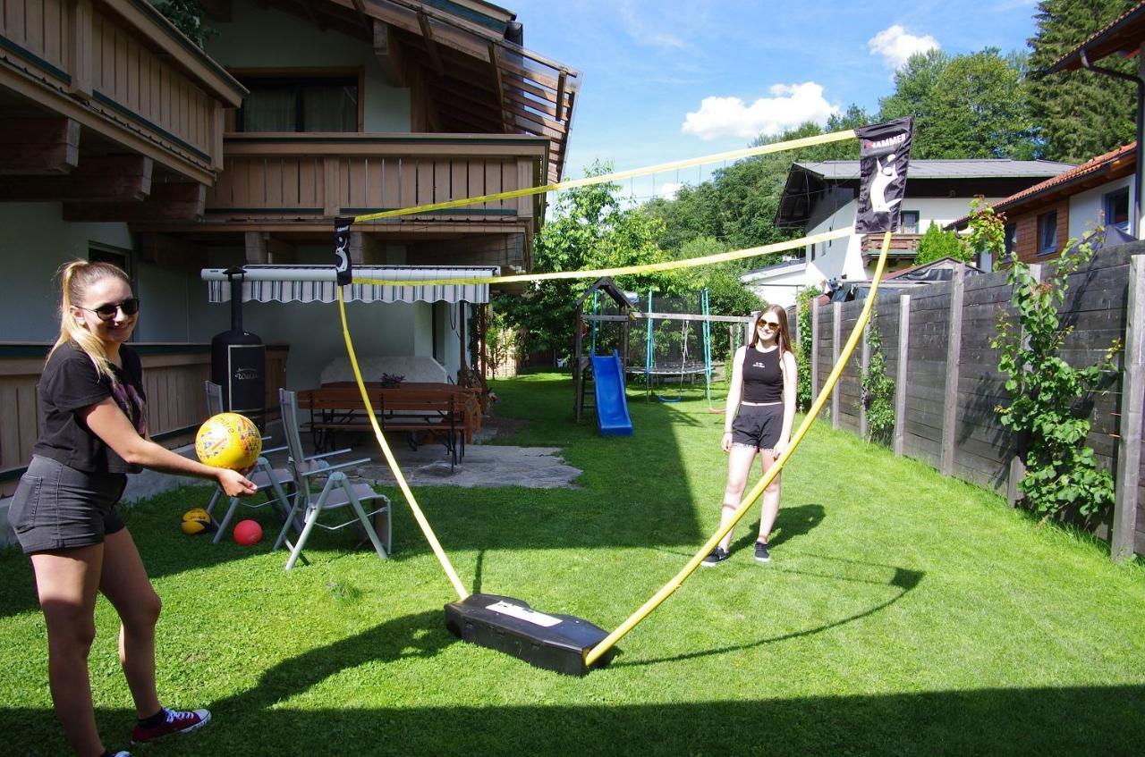 Appartement Waelderhof 카프룬 외부 사진