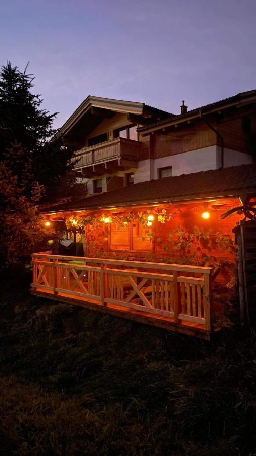 Appartement Waelderhof 카프룬 외부 사진