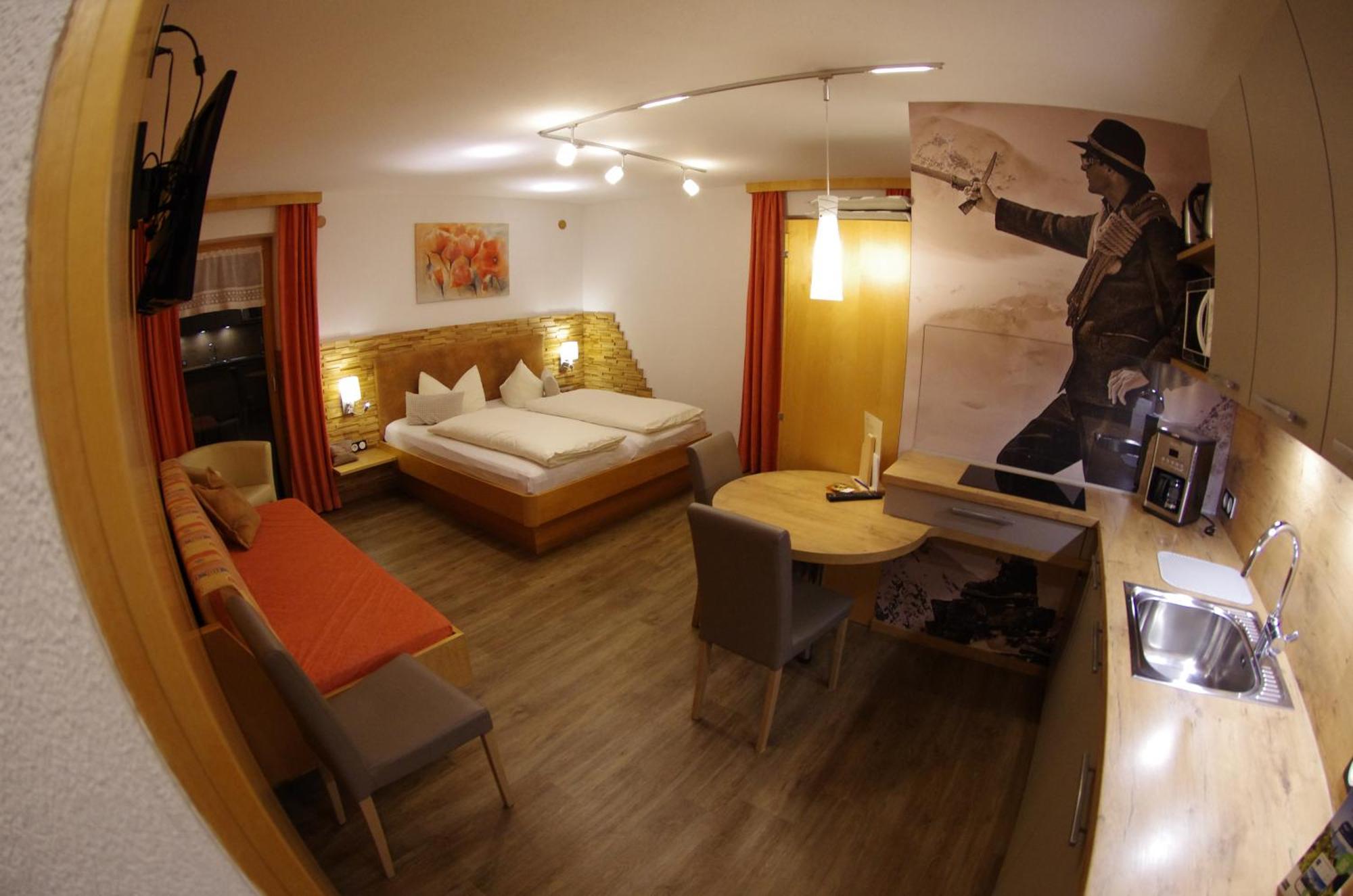 Appartement Waelderhof 카프룬 외부 사진