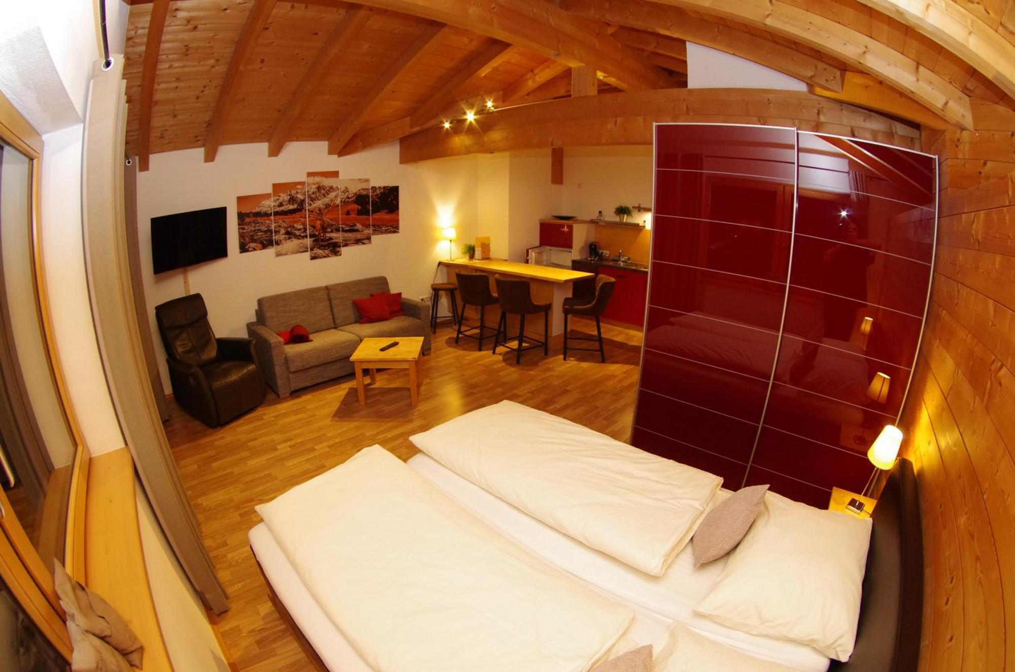 Appartement Waelderhof 카프룬 외부 사진