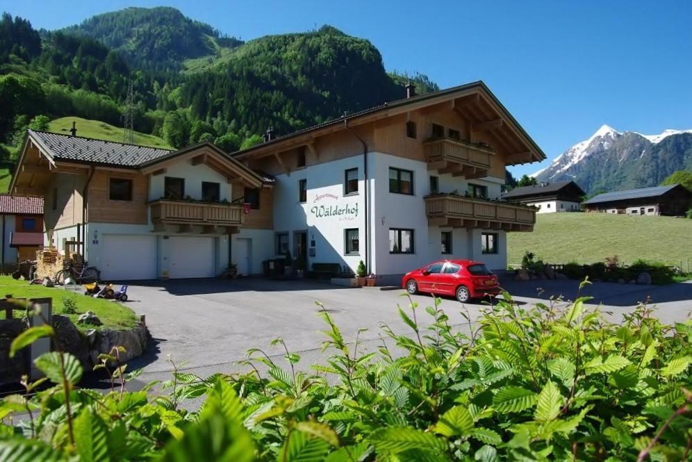 Appartement Waelderhof 카프룬 외부 사진
