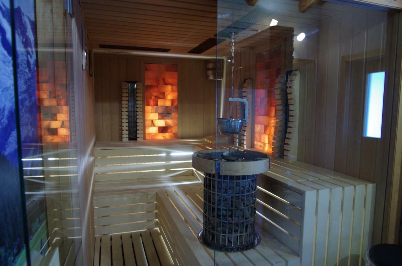 Appartement Waelderhof 카프룬 외부 사진